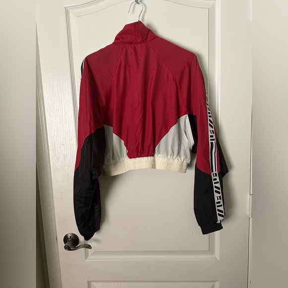 LF Cropped Racer Jacket - Picture 9 of 10